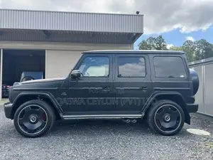 Mercedes Benz G Wagon G63-MAGNO Special 2026