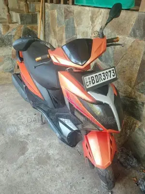 Ranomoto Pattaya 2015 Bike for Parts