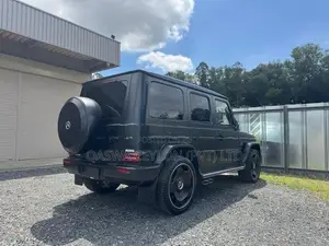 Mercedes Benz G Wagon G63-MAGNO Special 2026