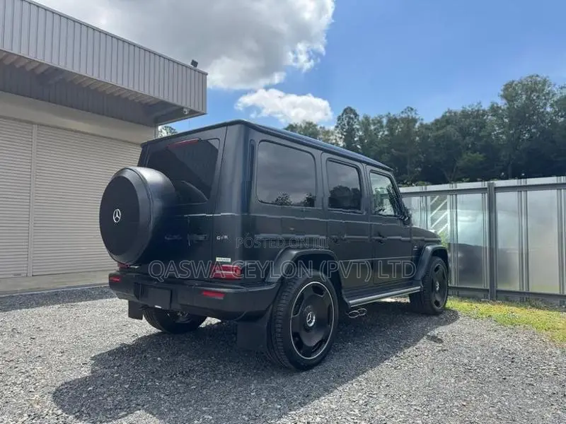 Mercedes Benz G Wagon G63-MAGNO Special 2026