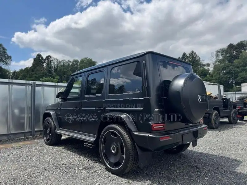 Mercedes Benz G Wagon G63-MAGNO Special 2026
