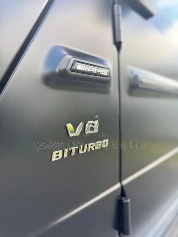 Mercedes Benz G Wagon G63-MAGNO Special 2026