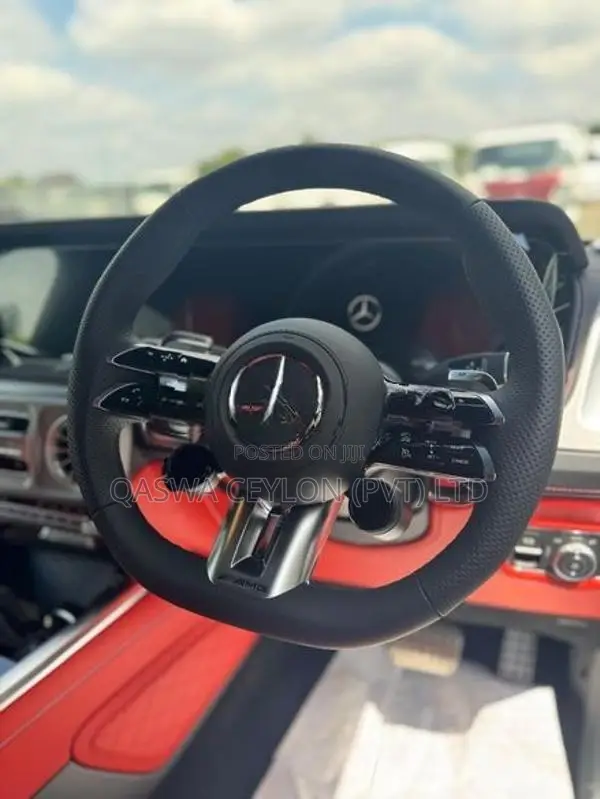 Mercedes Benz G Wagon G63-MAGNO Special 2026