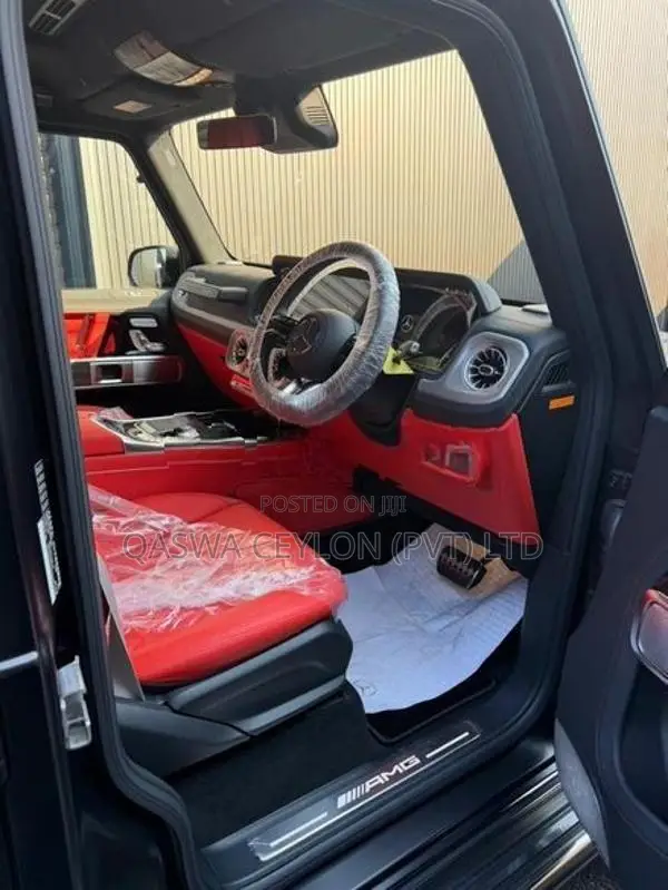 Mercedes Benz G Wagon G63-MAGNO Special 2026
