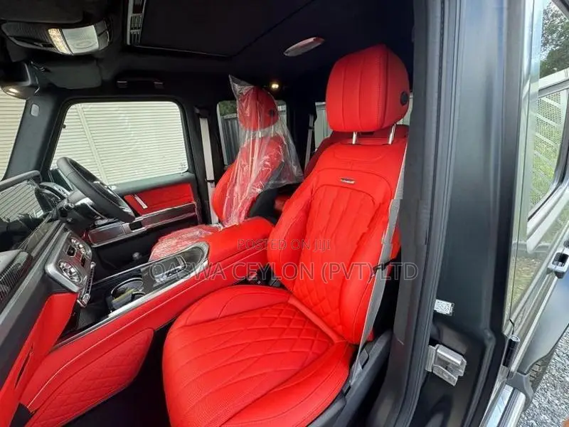 Mercedes Benz G Wagon G63-MAGNO Special 2026