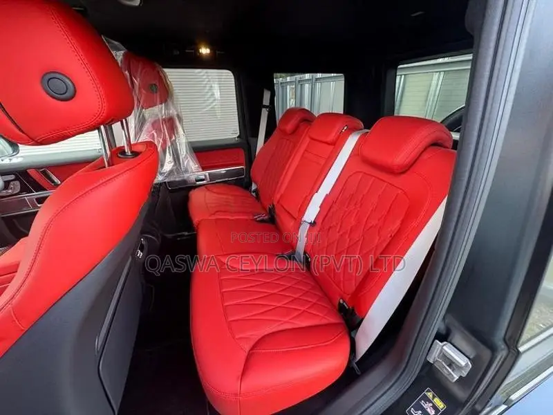 Mercedes Benz G Wagon G63-MAGNO Special 2026