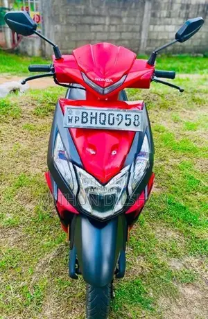 Honda Dio 2019