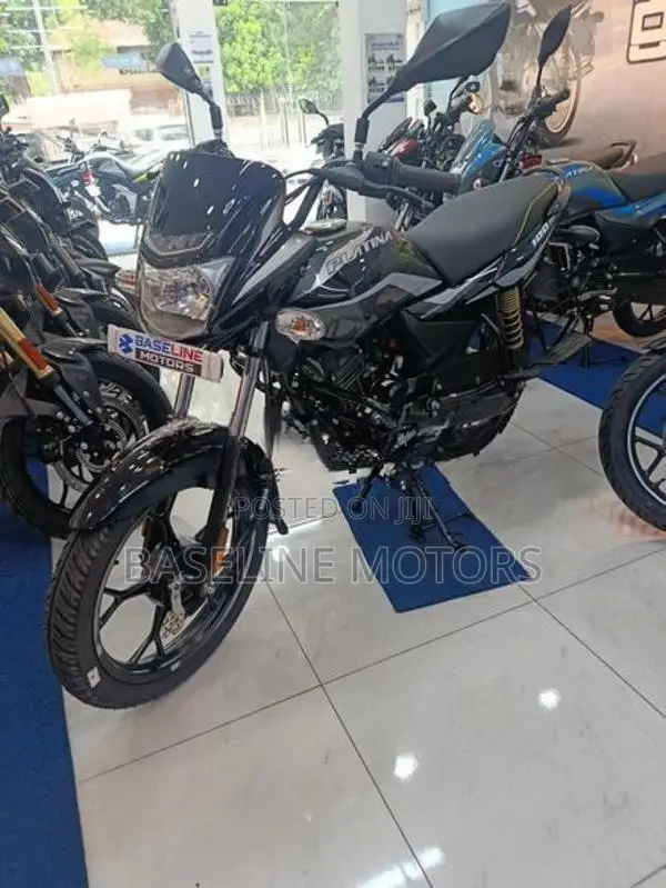 Bajaj Platina 100 2026 EFI