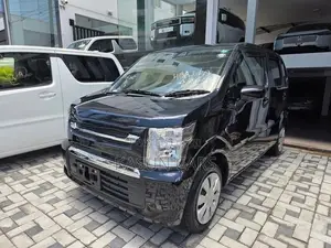 Suzuki Wagon R Fx Safety 2025