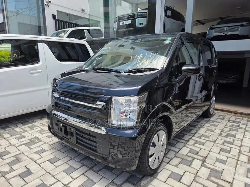 Suzuki Wagon R Fx Safety 2025