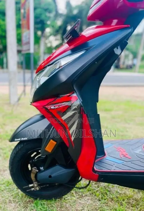 Honda Dio 2019
