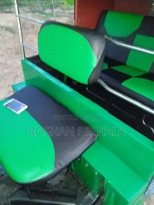 Bajaj RE 2 stork 2005