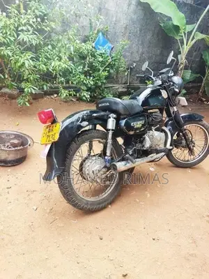 Honda CB 125 2000 2001