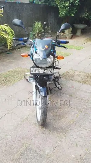 Bajaj Discover 125 2006