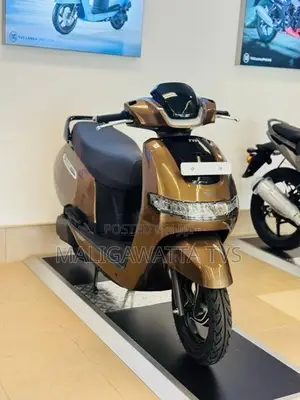 TVS iQube Electric Brand New 2026