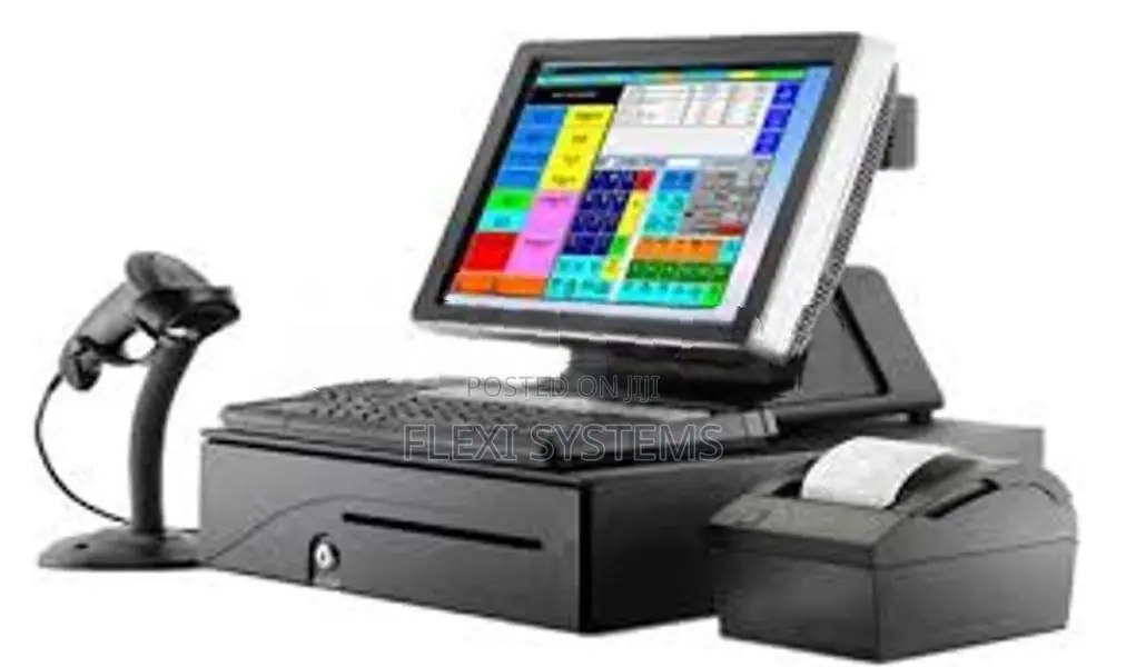 Restaurant & Hotel Pos Software System