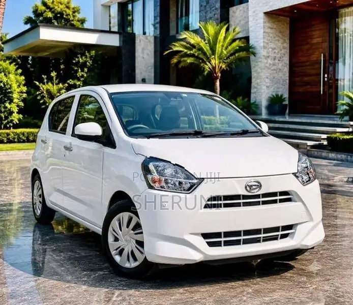 Daihatsu Mira X Limited 2025