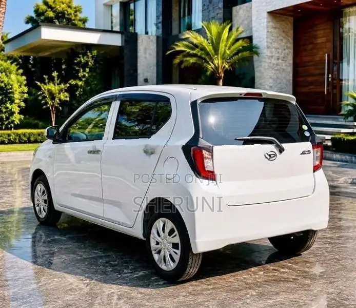 Daihatsu Mira X Limited 2025