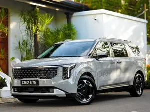 Kia Carnival HEV 2025