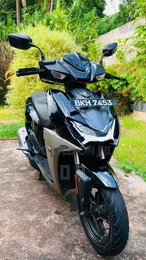 Hero Xoom 110 2025