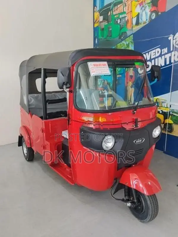 Bajaj RE 2026