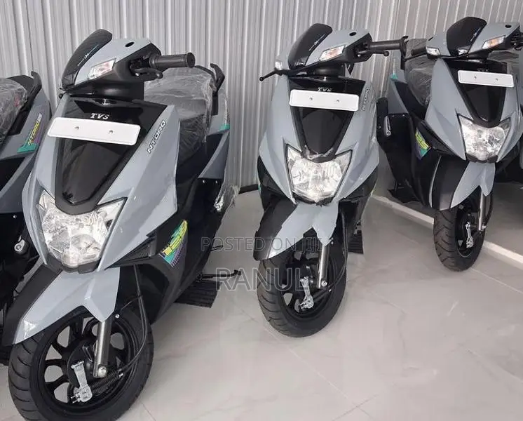 TVS Ntorq 125 2026