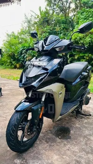 Hero Xoom 110 2025