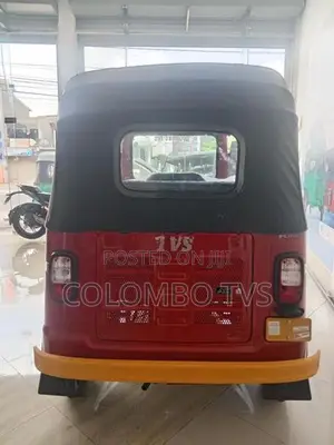 TVS King 2026