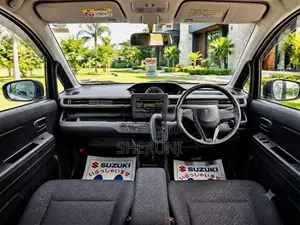 Suzuki Wagon R FX 2025