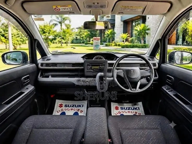 Suzuki Wagon R FX 2025