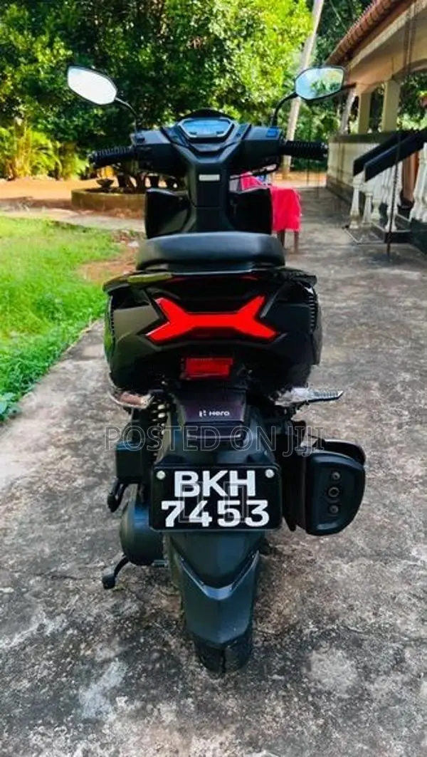 Hero Xoom 110 2025