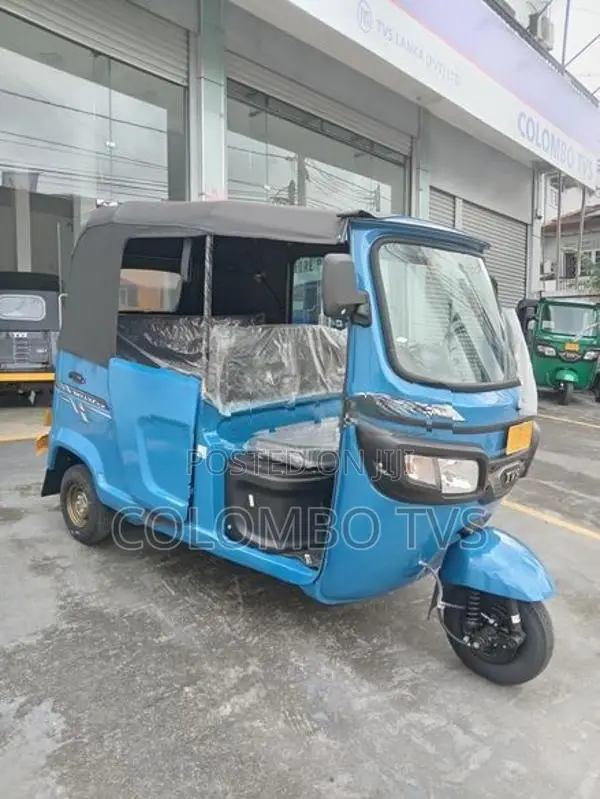 TVS King 2026