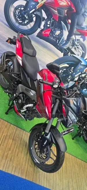 Bajaj Pulsar NS200 2026