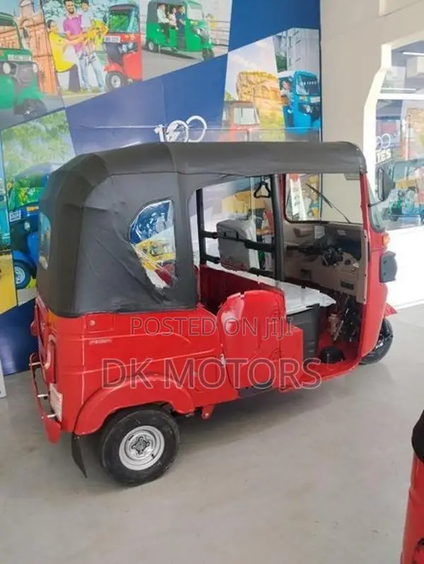 Bajaj RE 2026