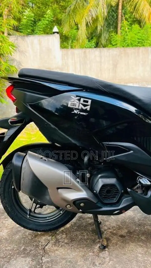 Hero Xoom 110 2025