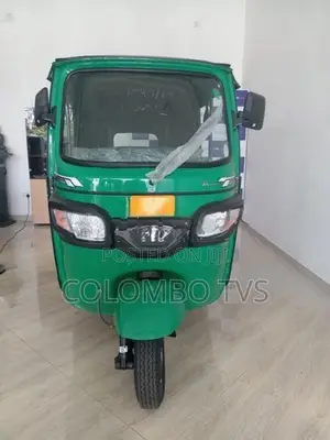 TVS King 2026
