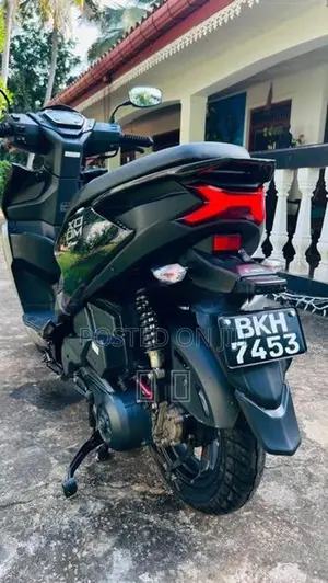 Hero Xoom 110 2025