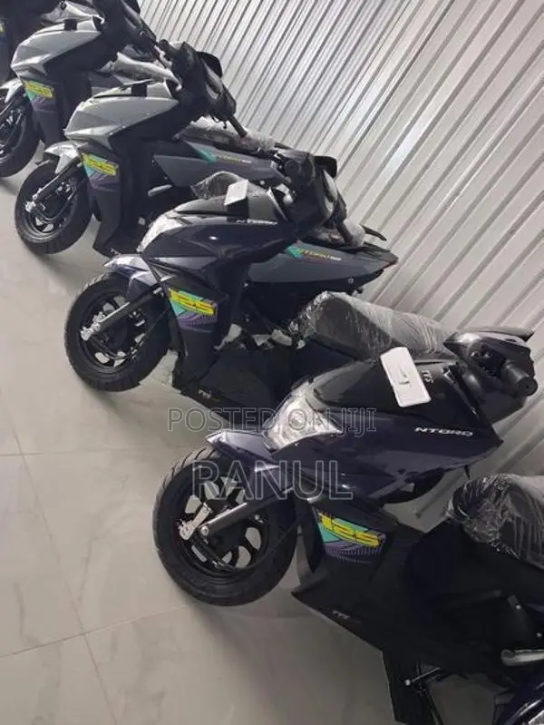 TVS Ntorq 125 2026