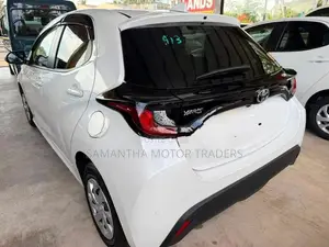 Toyota Yaris X Grade 2024