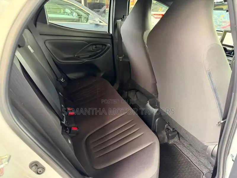 Toyota Yaris X Grade 2024