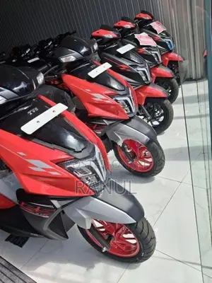 TVS Ntorq 125 2026