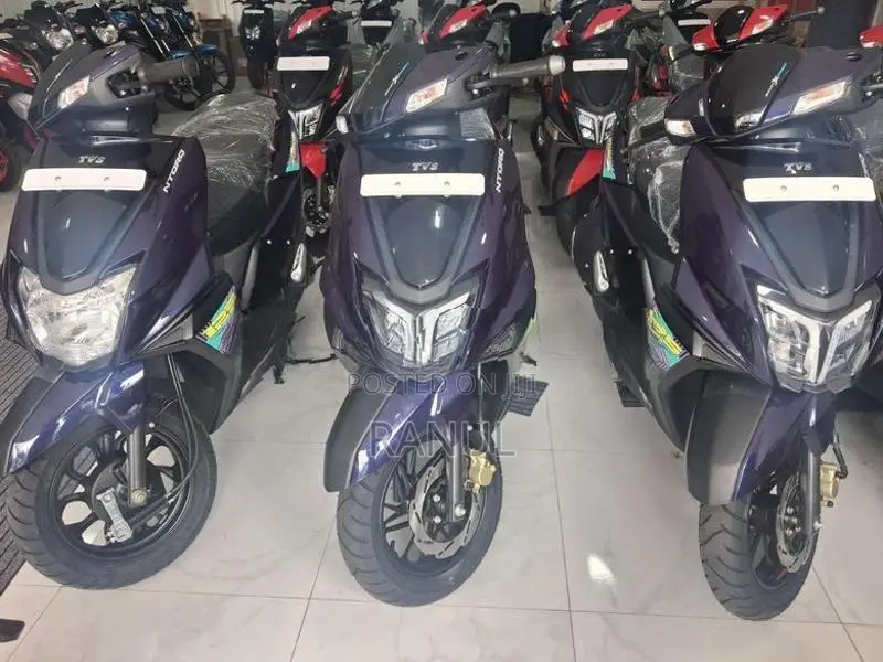 TVS Ntorq 125 2026