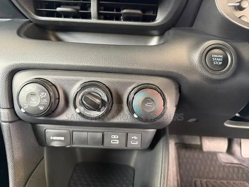 Toyota Yaris X Grade 2024