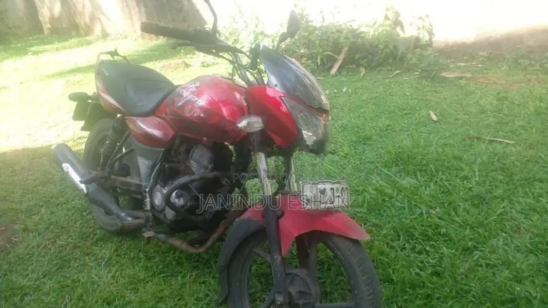 Bajaj XCD 125 Hero 2008