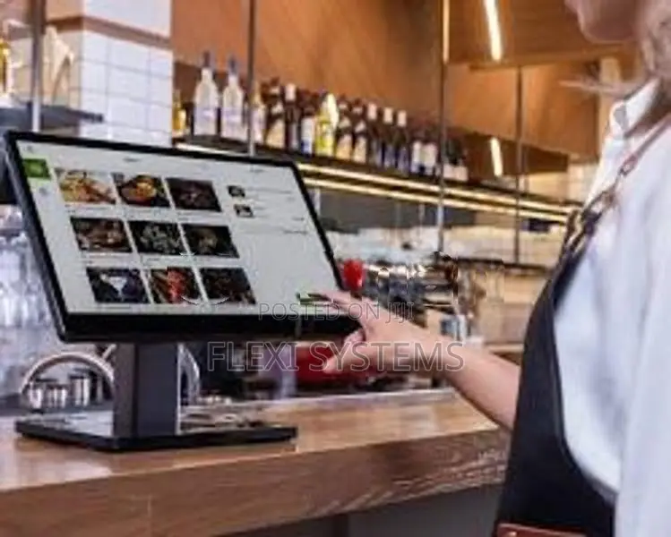 POS Grocery & Supermarket System Solutions