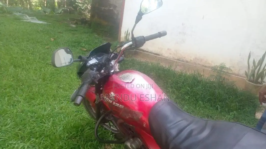 Bajaj XCD 125 Hero 2008