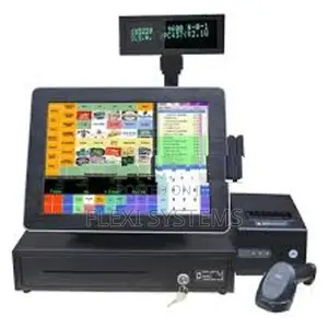 POS Grocery & Supermarket System Solutions