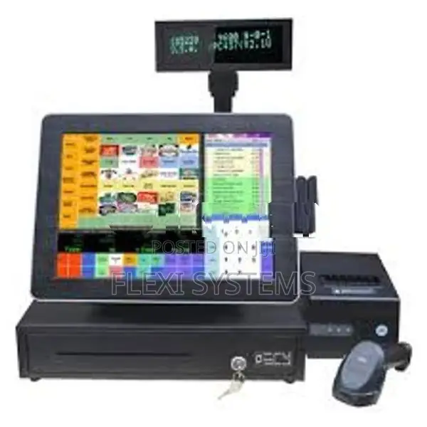 POS Grocery & Supermarket System Solutions