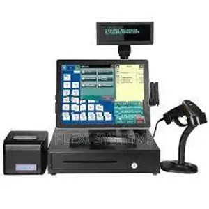 POS Grocery & Supermarket System Solutions