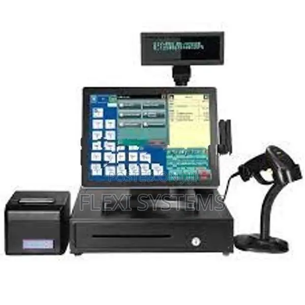 POS Grocery & Supermarket System Solutions